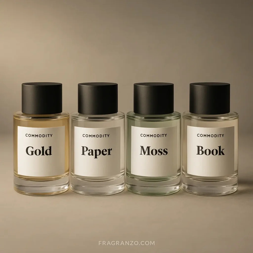 Top 5 Best Commodity Summer Colognes For Men