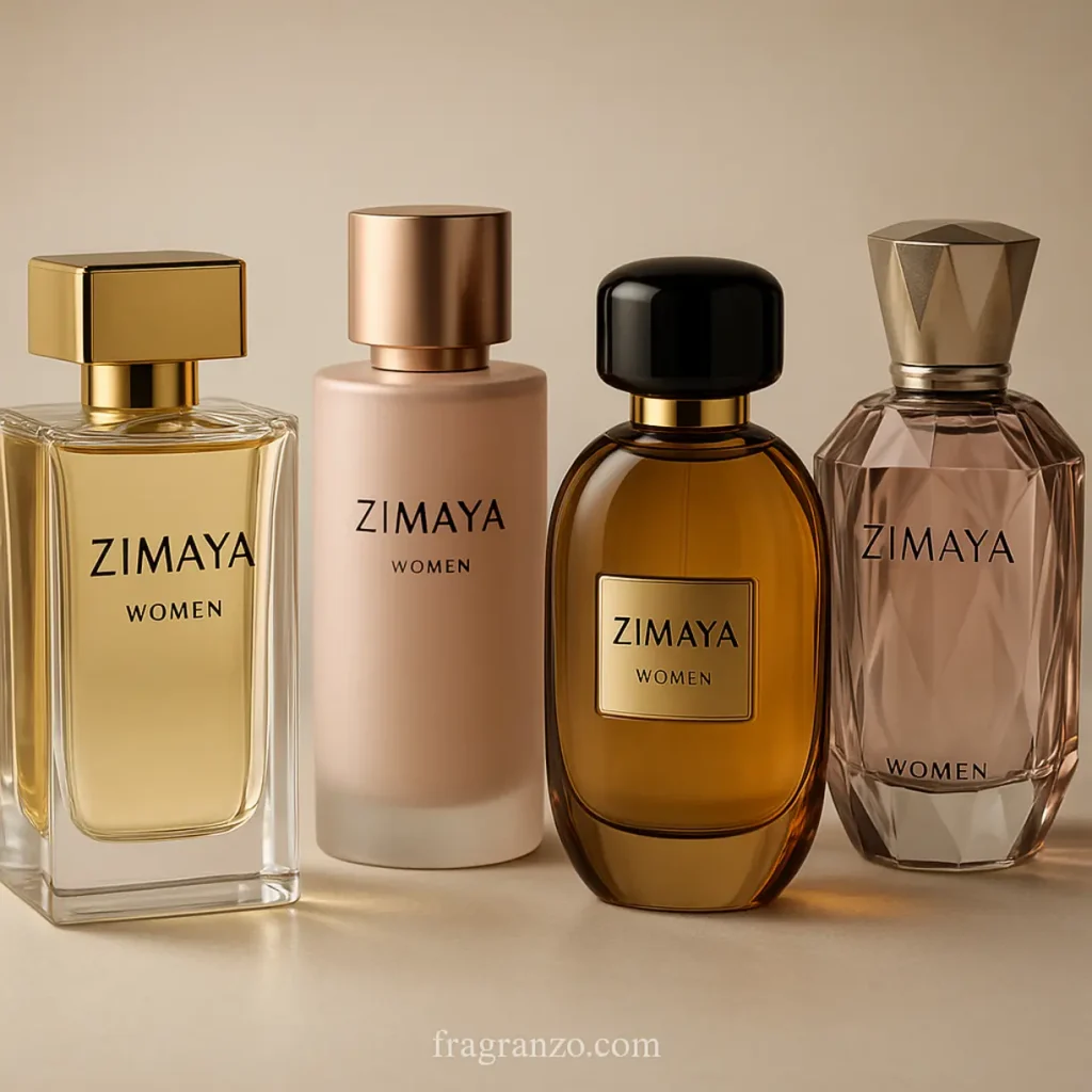 Top 5 Best Zimaya Summer Perfumes For Women