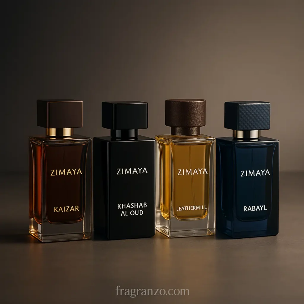 Top 5 Best Zimaya Summer Colognes For Men