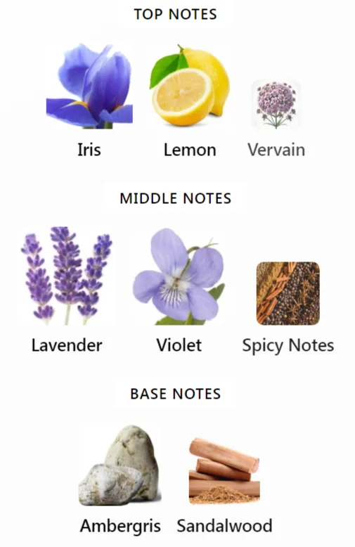 Tres Nuit Armaf Notes