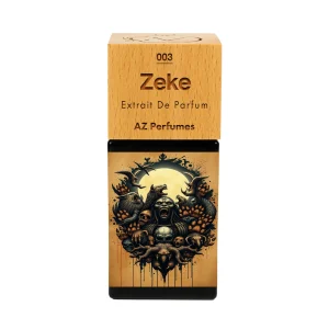 Zeke N°03 by AZ Perfumes