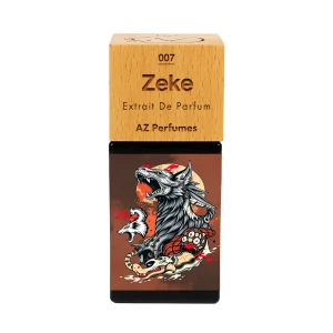 Zeke N°07 by AZ Perfumes