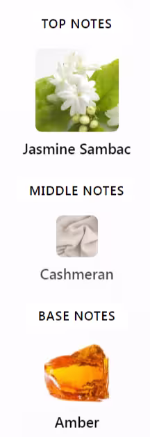 Alien by Mugler Notes