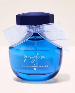 Bath & Body Works Gingham