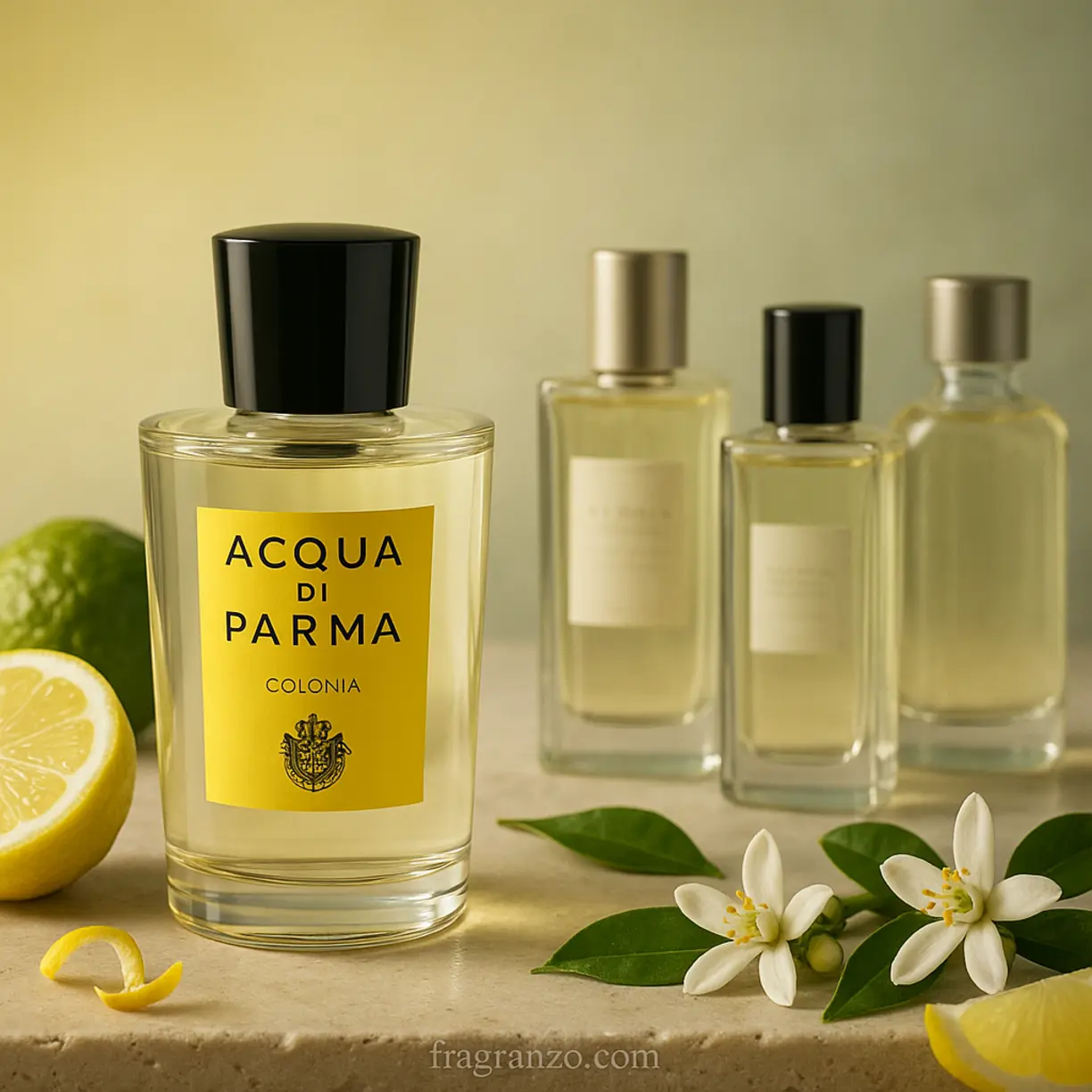 Best Dupes For Acqua Di Parma Colonia
