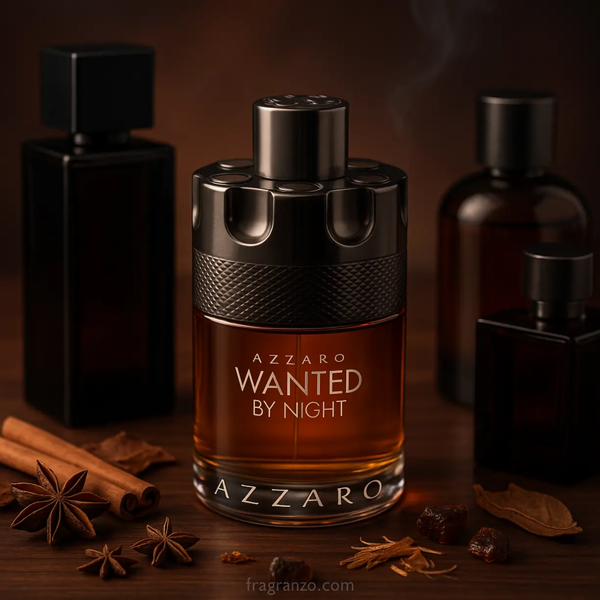 Best Dupes For Azzaro Wanted by Night