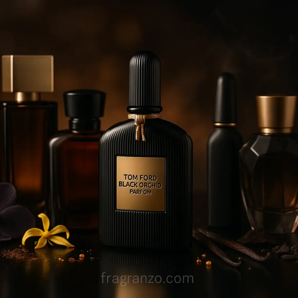 Best Dupes For Black Orchid Parfum Tom Ford