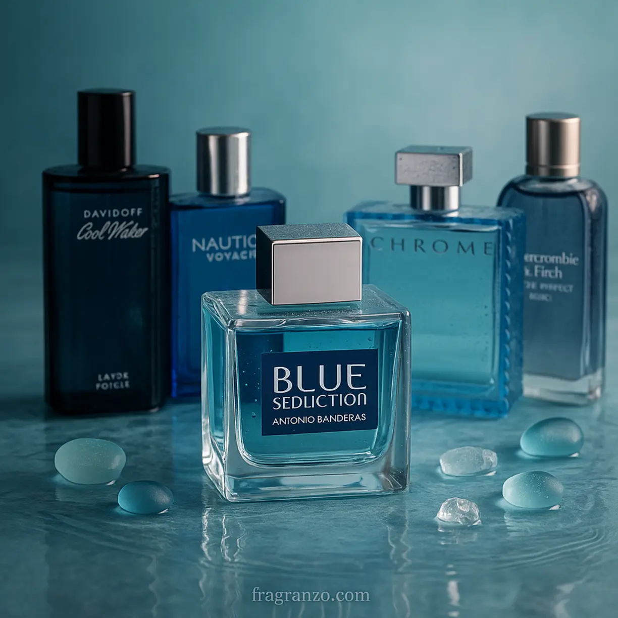 Best Dupes For Blue Seduction by Antonio Banderas