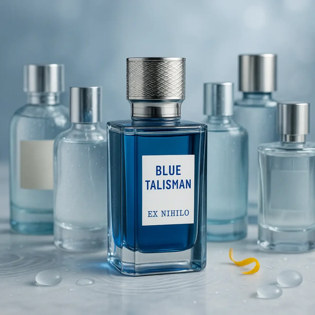 Best Dupes For Blue Talisman by Ex Nihilo