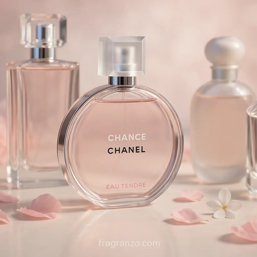 Best Dupes For Chance Eau Tendre Chanel