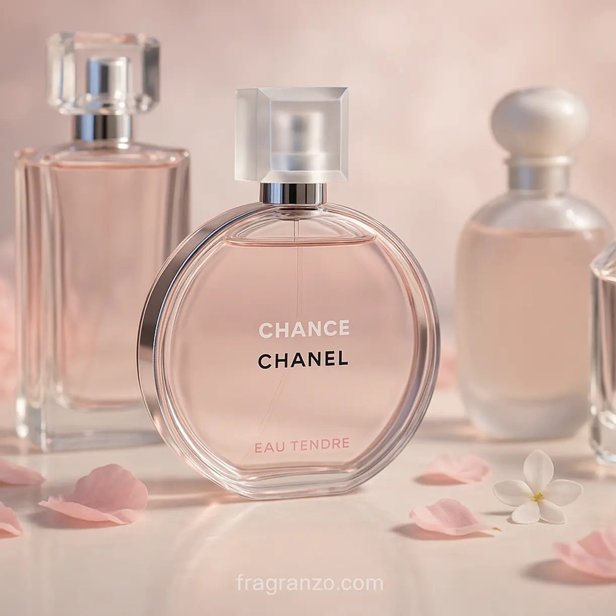 Best Dupes For Chance Eau Tendre Chanel