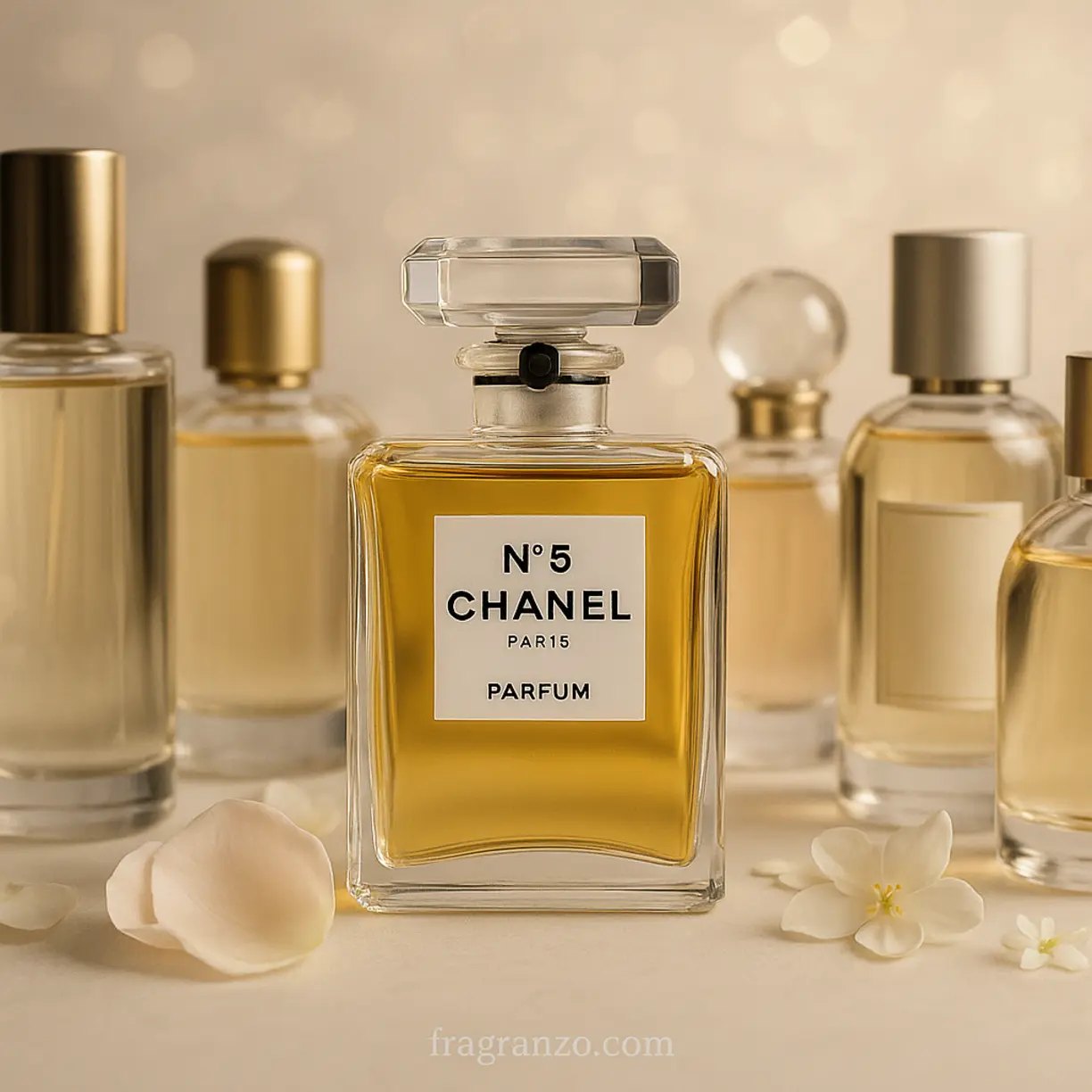Best Dupes For Chanel No 5 Parfum