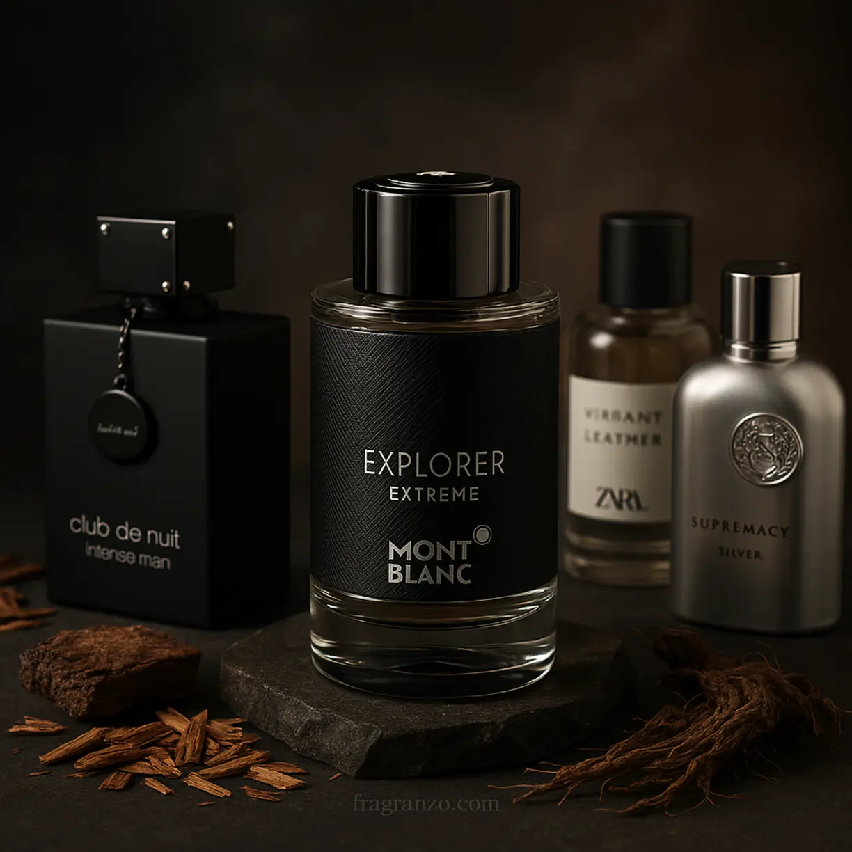 Best Dupes For Explorer Extreme Montblanc