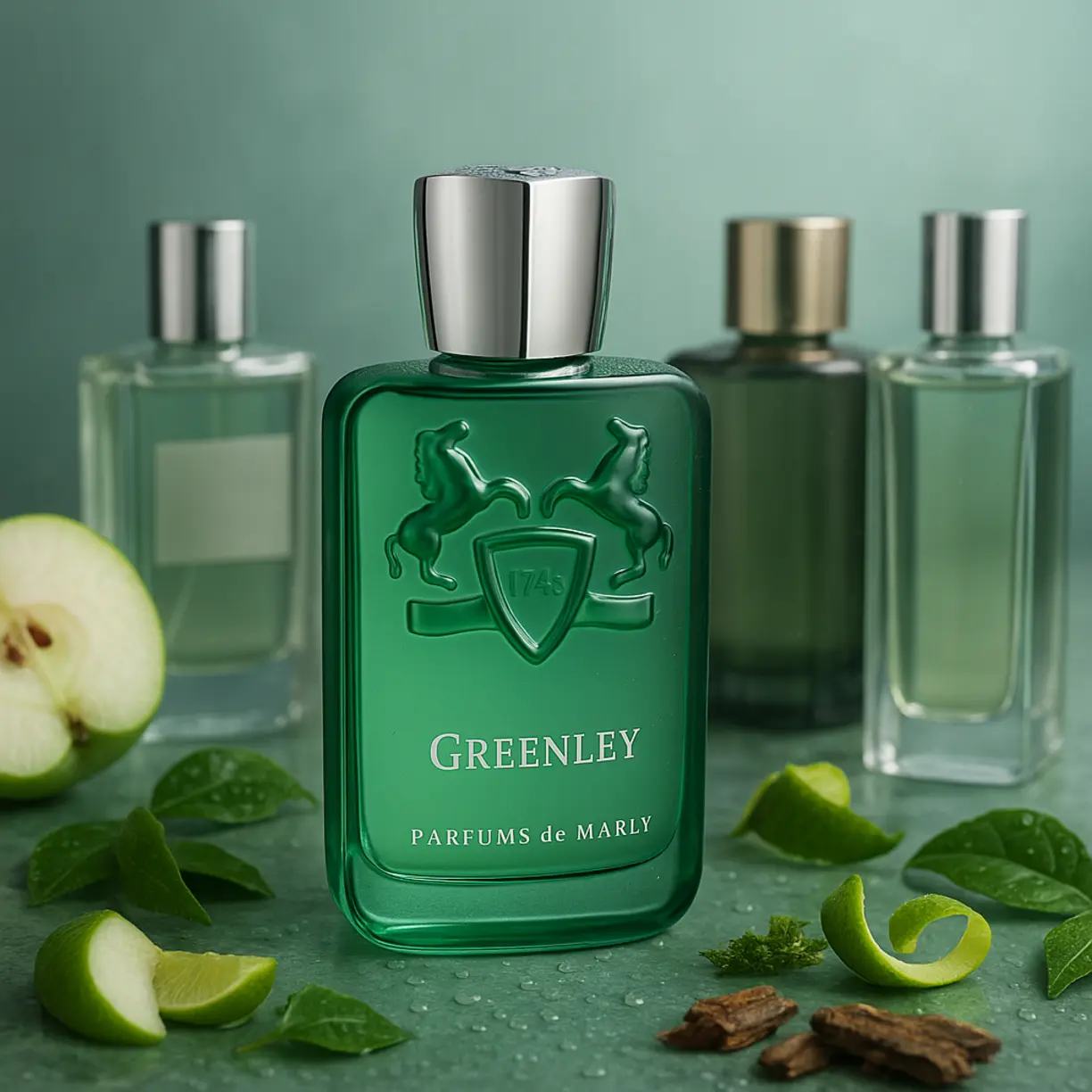 Best Dupes For Greenley by Parfums de Marly