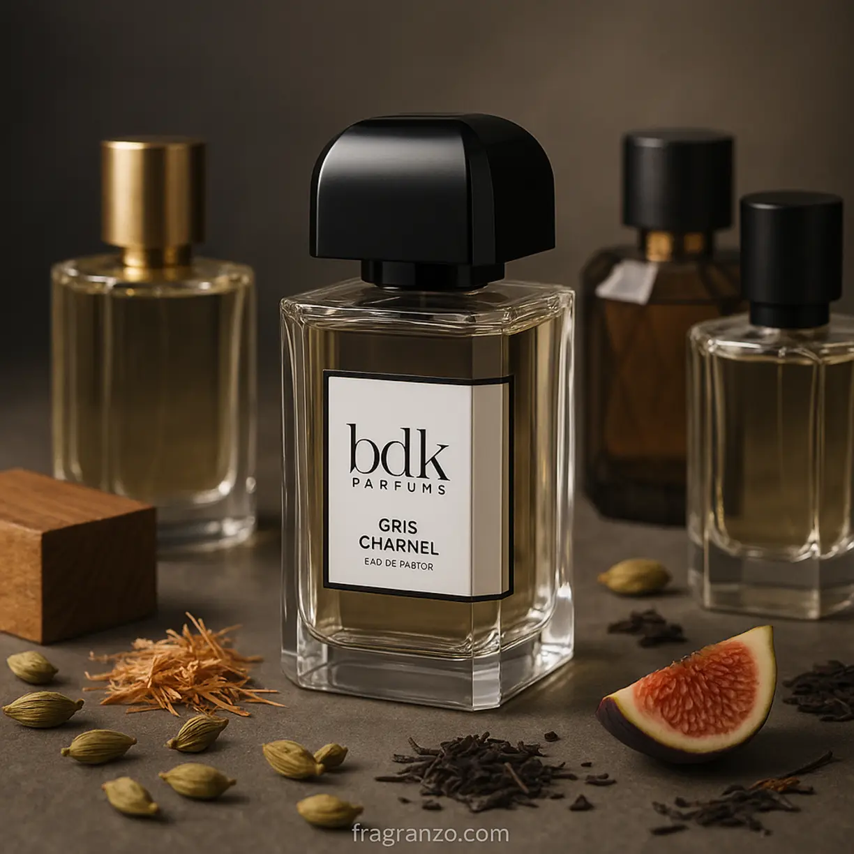 Best Dupes For Gris Charnel BDK