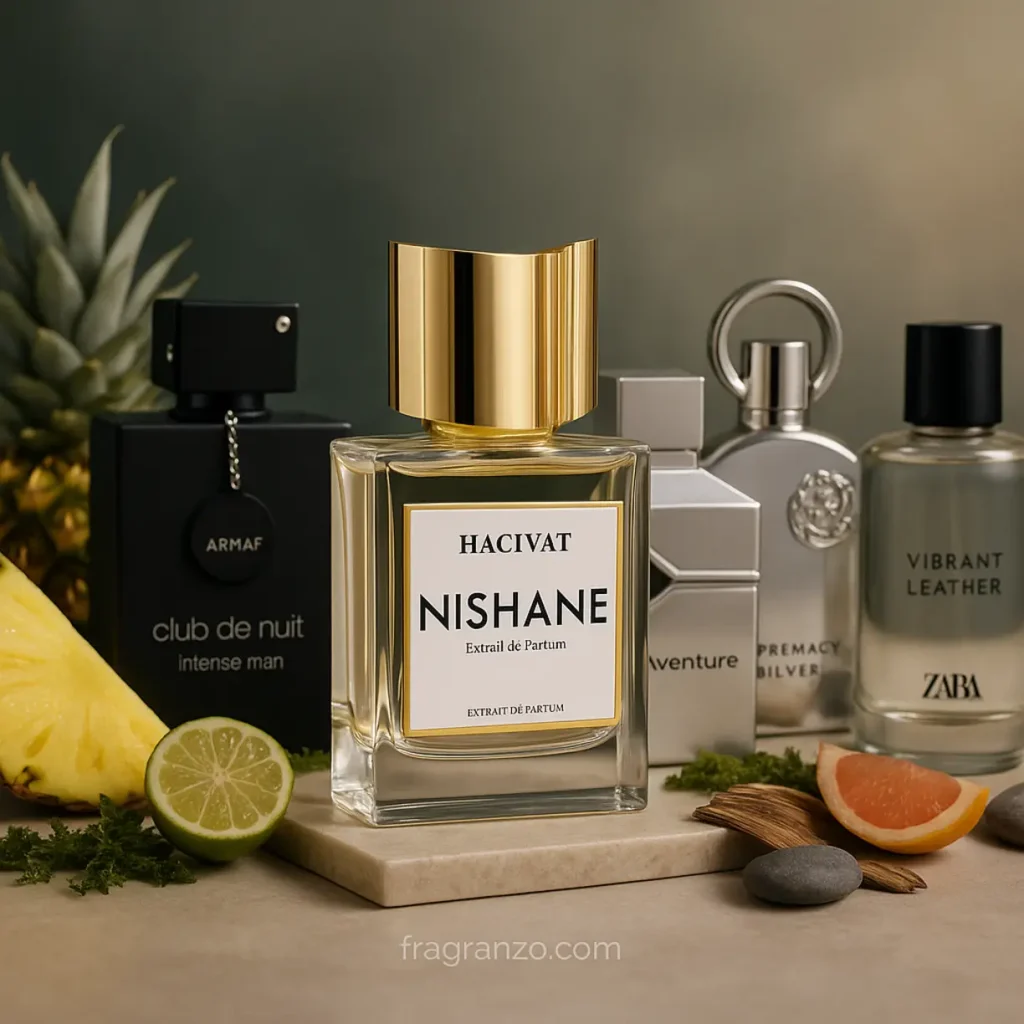 Best Dupes For Hacivat Nishane