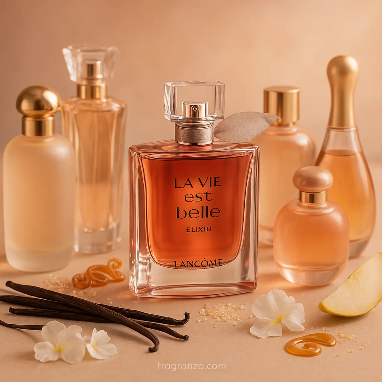 Best Dupes For La Vie est Belle Elixir Lancome