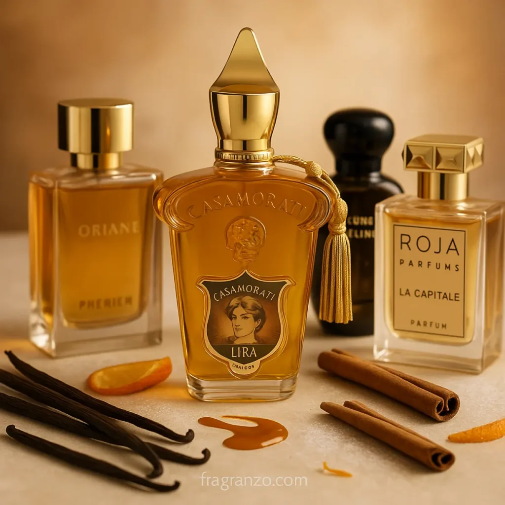 Best Dupes For Lira by Xerjoff