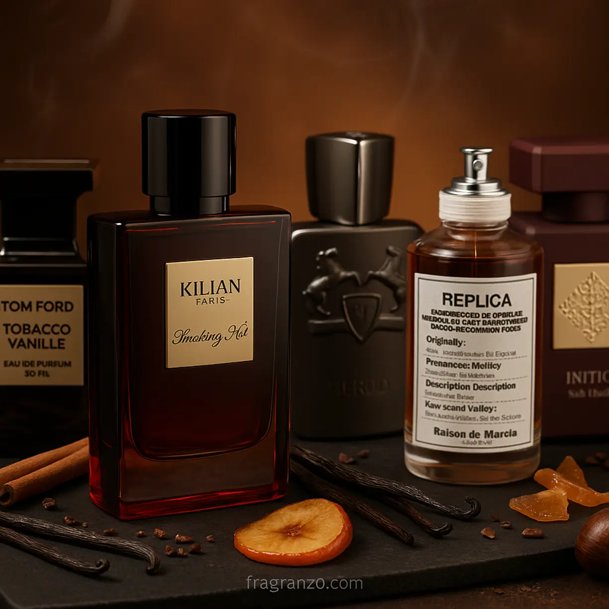 Best Dupes For Smoking Hot By Kilian