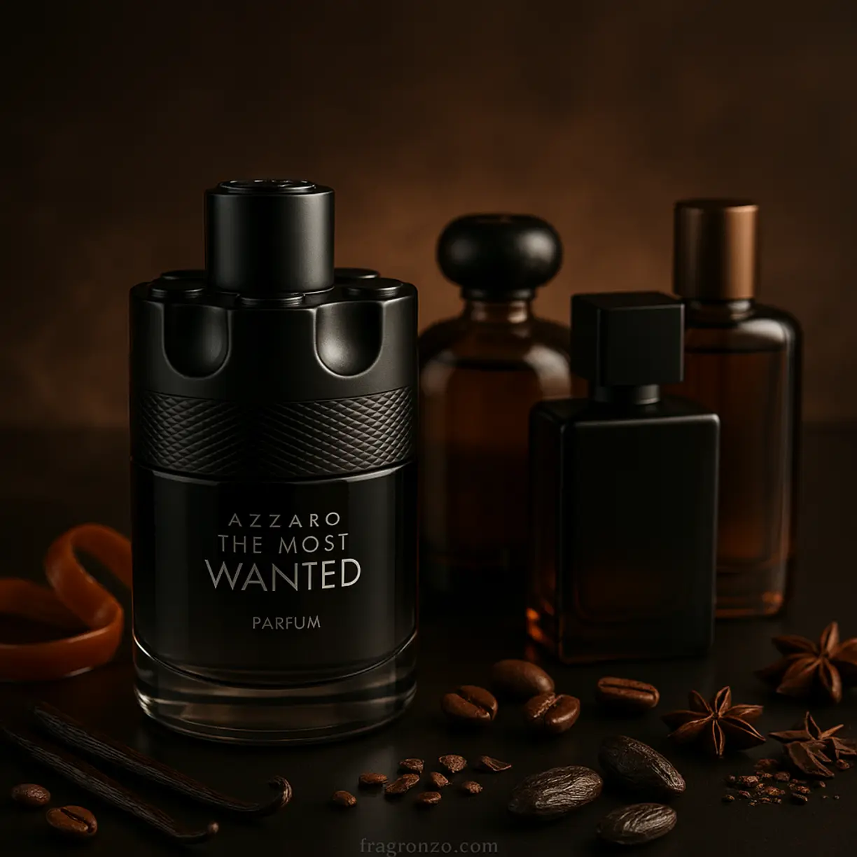 Best Dupes For The Most Wanted Parfum by Azzaro