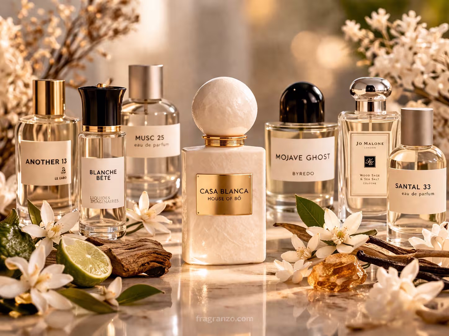 Casa Blanca House of BŌ best dupes