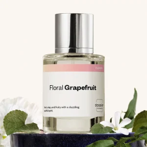 Dossier Floral Grapefruit