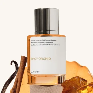 Dossier Spicy Orchid