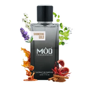 Mod Fragrances Shimmering Gold