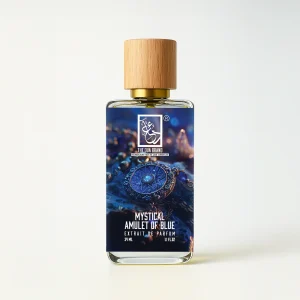 Mystical Amulet of Blue by The Dua Brand