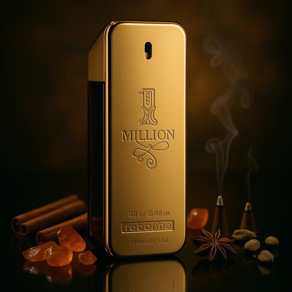 What Does 1 Million by Rabanne Smell Like