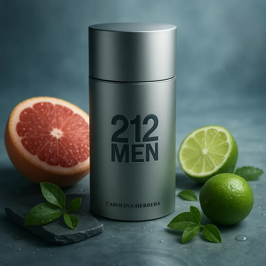 What Does 212 Men by Carolina Herrera Smell Like