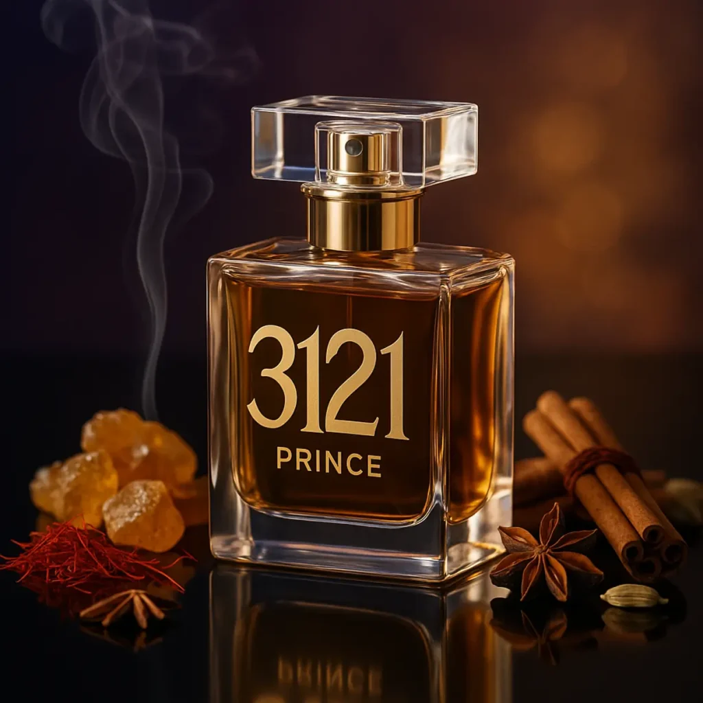What Does 3121 Prince Smell Like