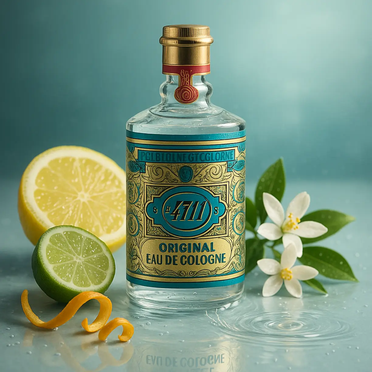 What Does 4711 Original Eau de Cologne Smell Like
