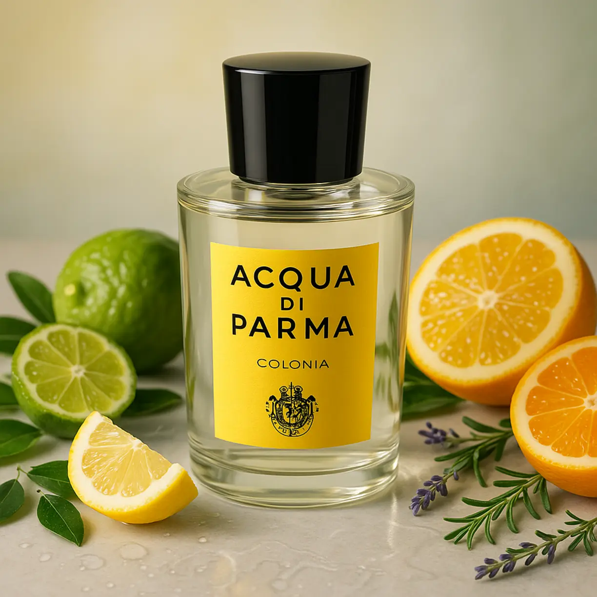 What Does Acqua Di Parma Colonia Smell Like