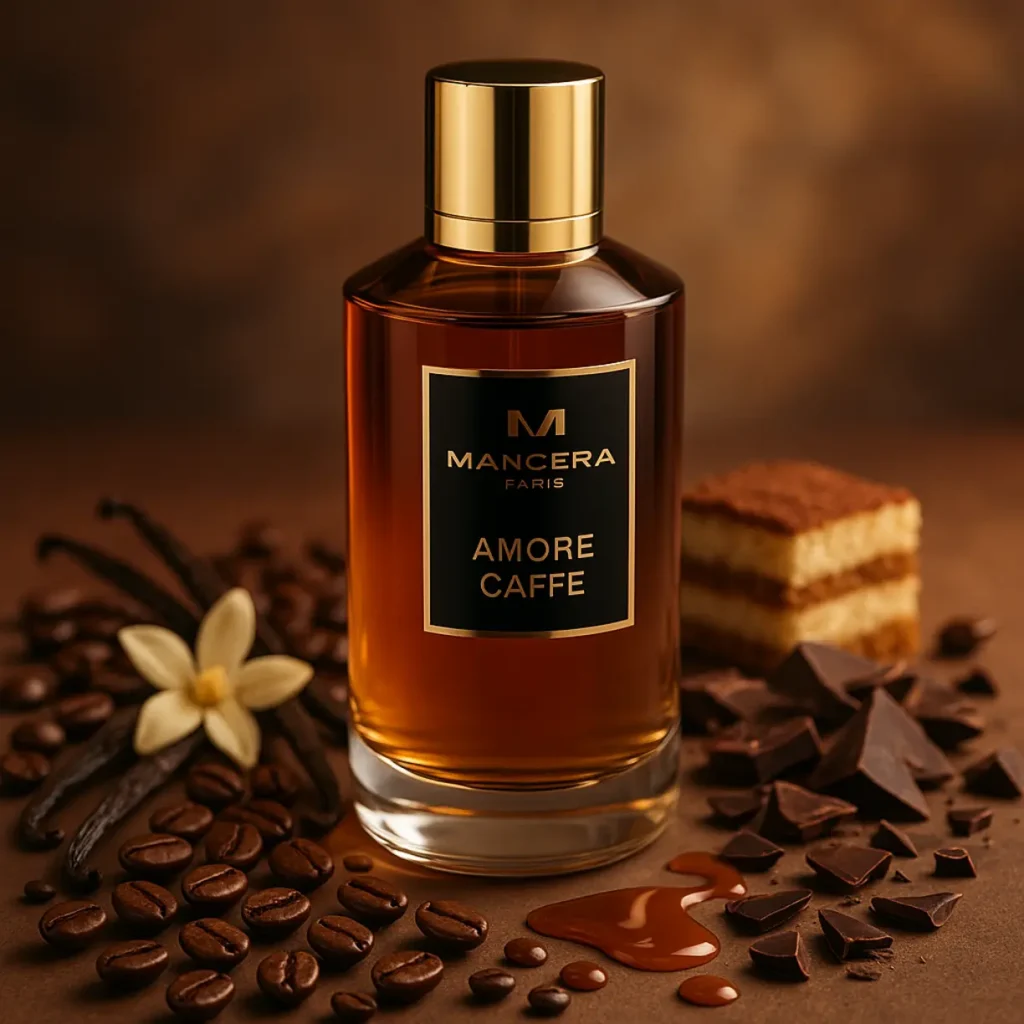 What Does Amore Caffè by Mancera Smell Like