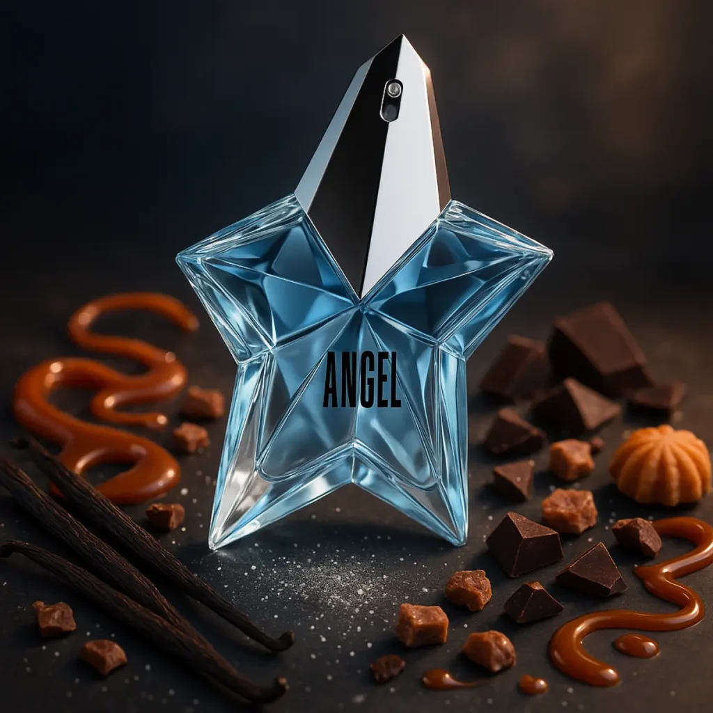 What Does Angel by Mugler Smell Like
