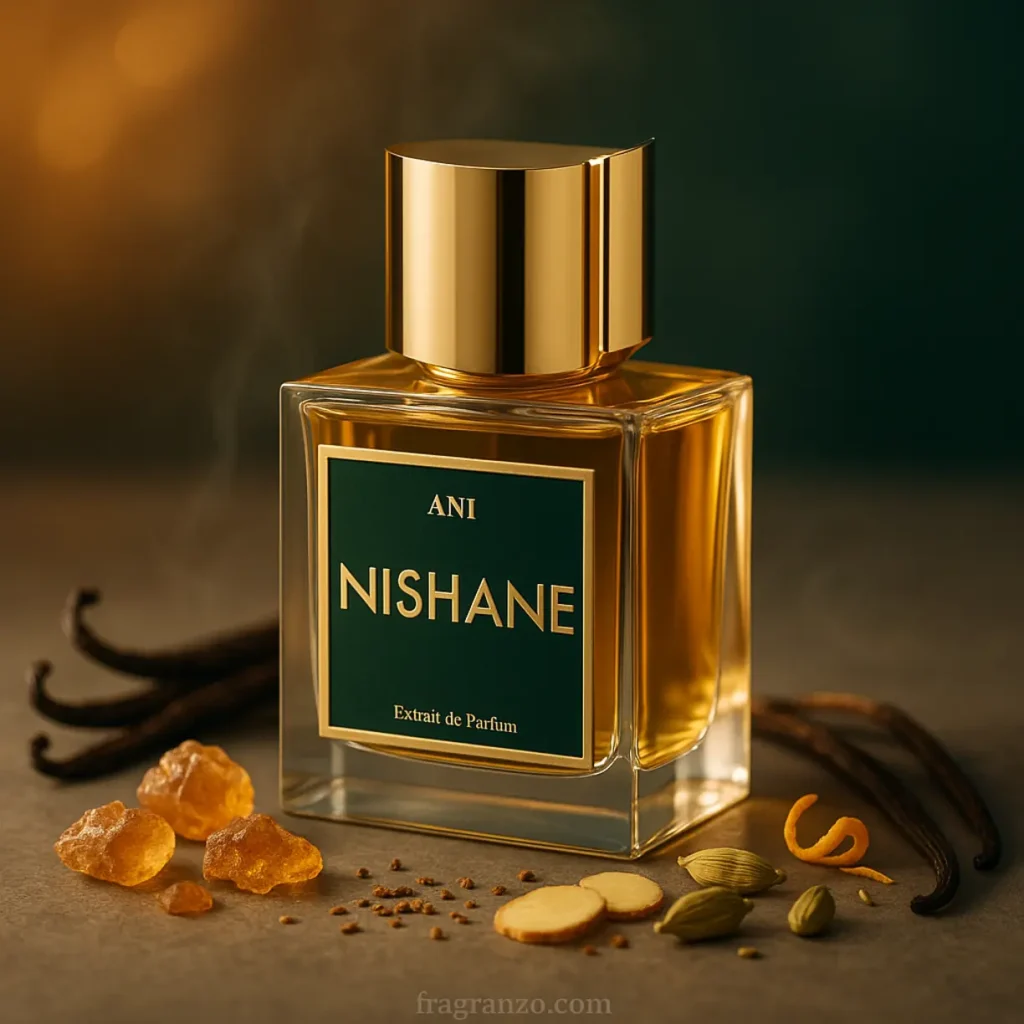 What Does Ani by Nishane Smell Like