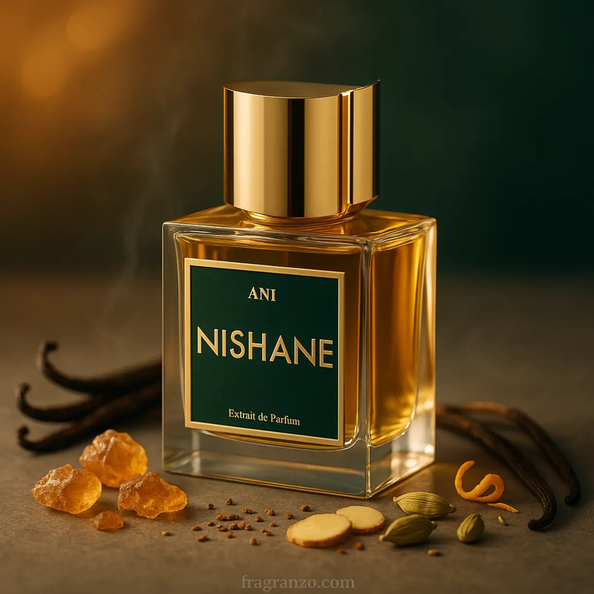 What Does Ani by Nishane Smell Like