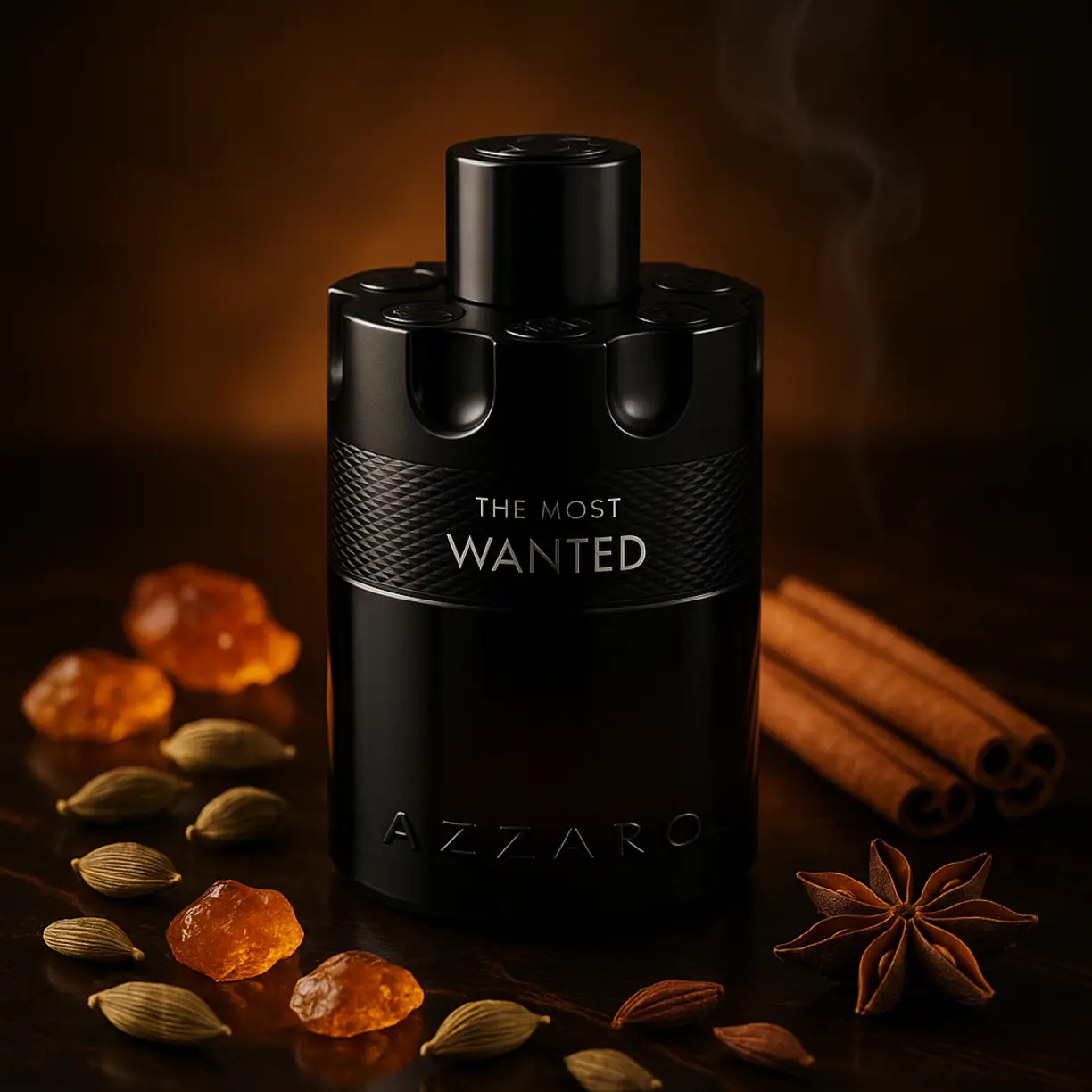 What Does Azzaro The Most Wanted EDT Intense Smell Like