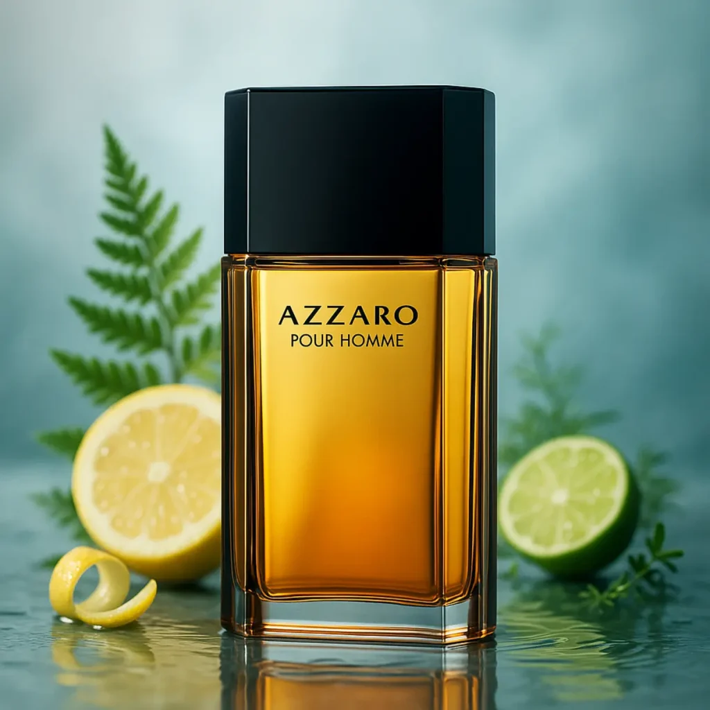 What Does Azzaro pour Homme Smell Like