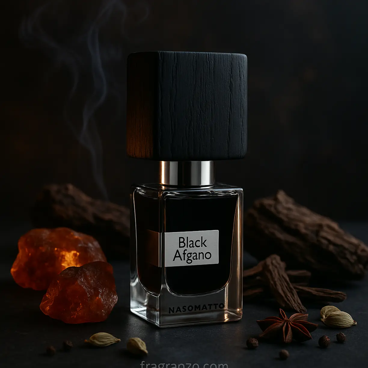 What Does Black Afgano by Nasomatto Smell Like