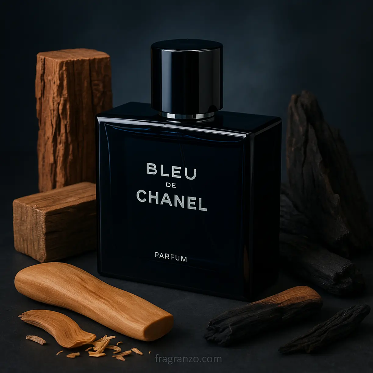 What Does Bleu de Chanel Parfum by Chanel Smell Like