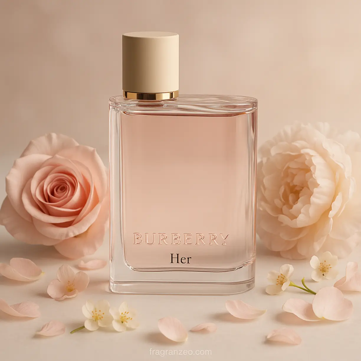 What Does Burberry Her Smell Like