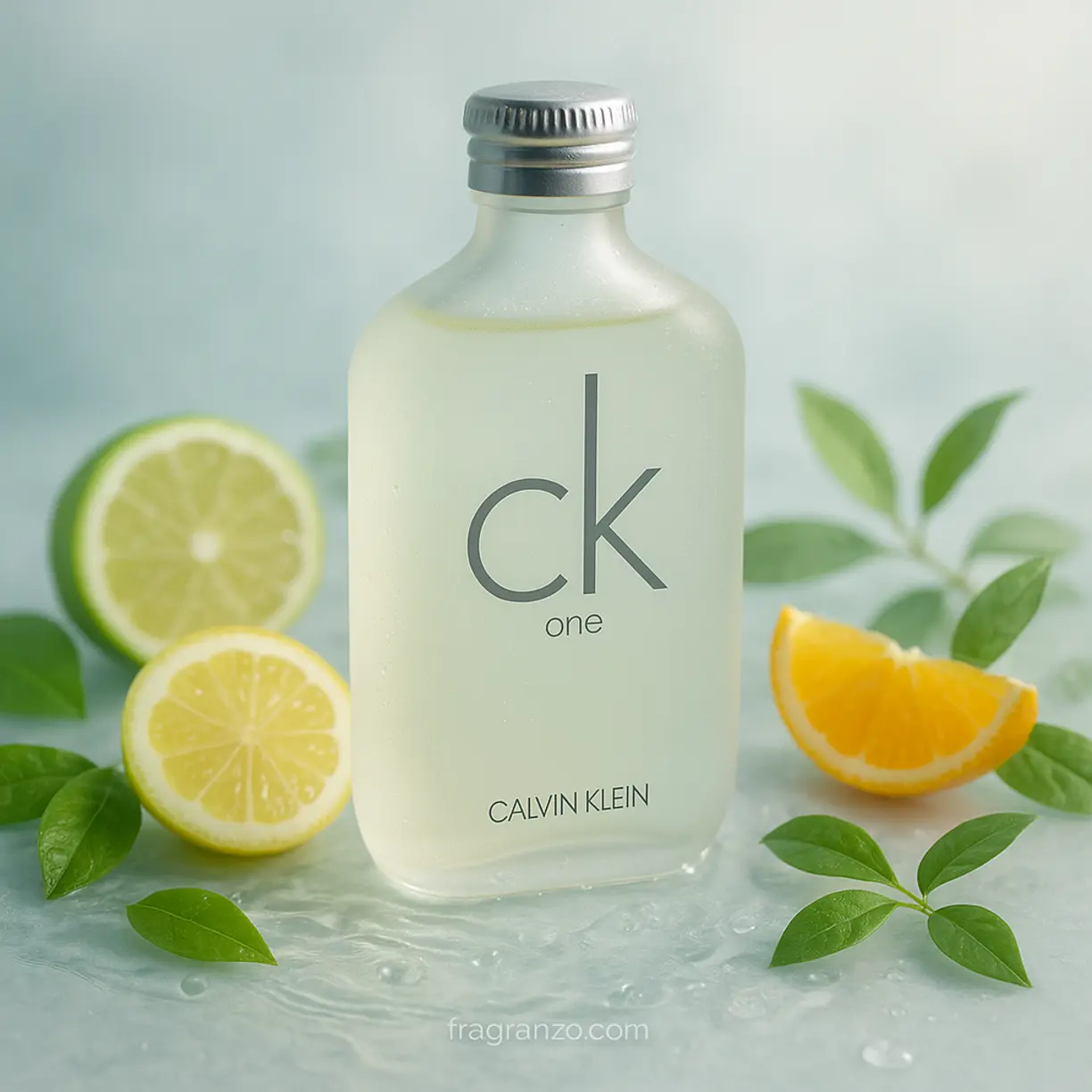 What Does CK One by Calvin Klein Smell Like