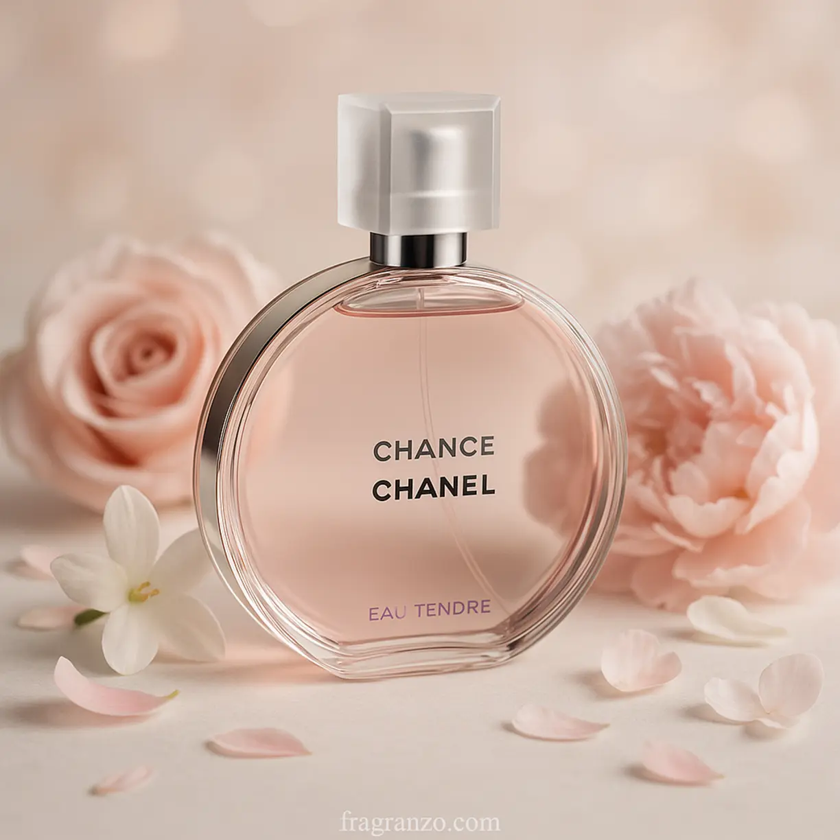 What Does Chance Eau Tendre Chanel Smell Like