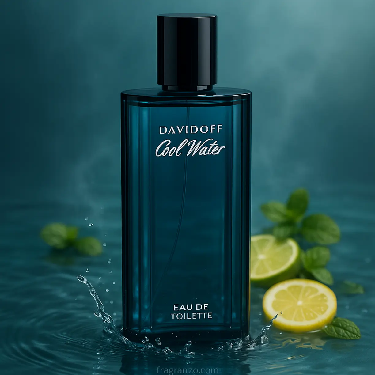 What Does Cool Water by Davidoff Smell Like