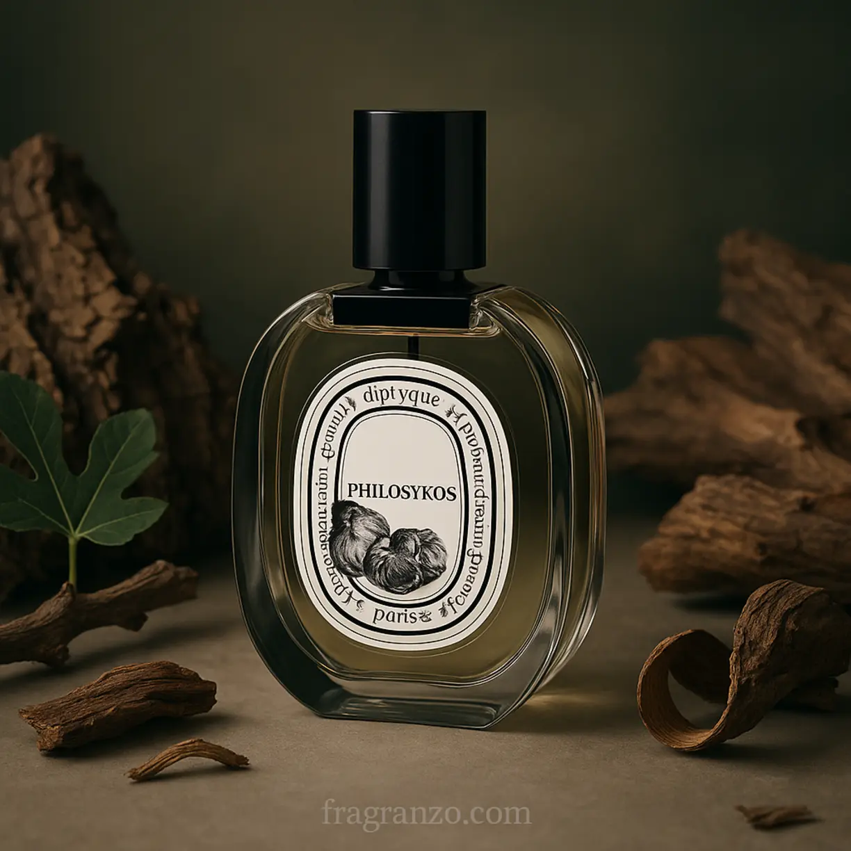 What Does Diptyque Philosykos Smell Like
