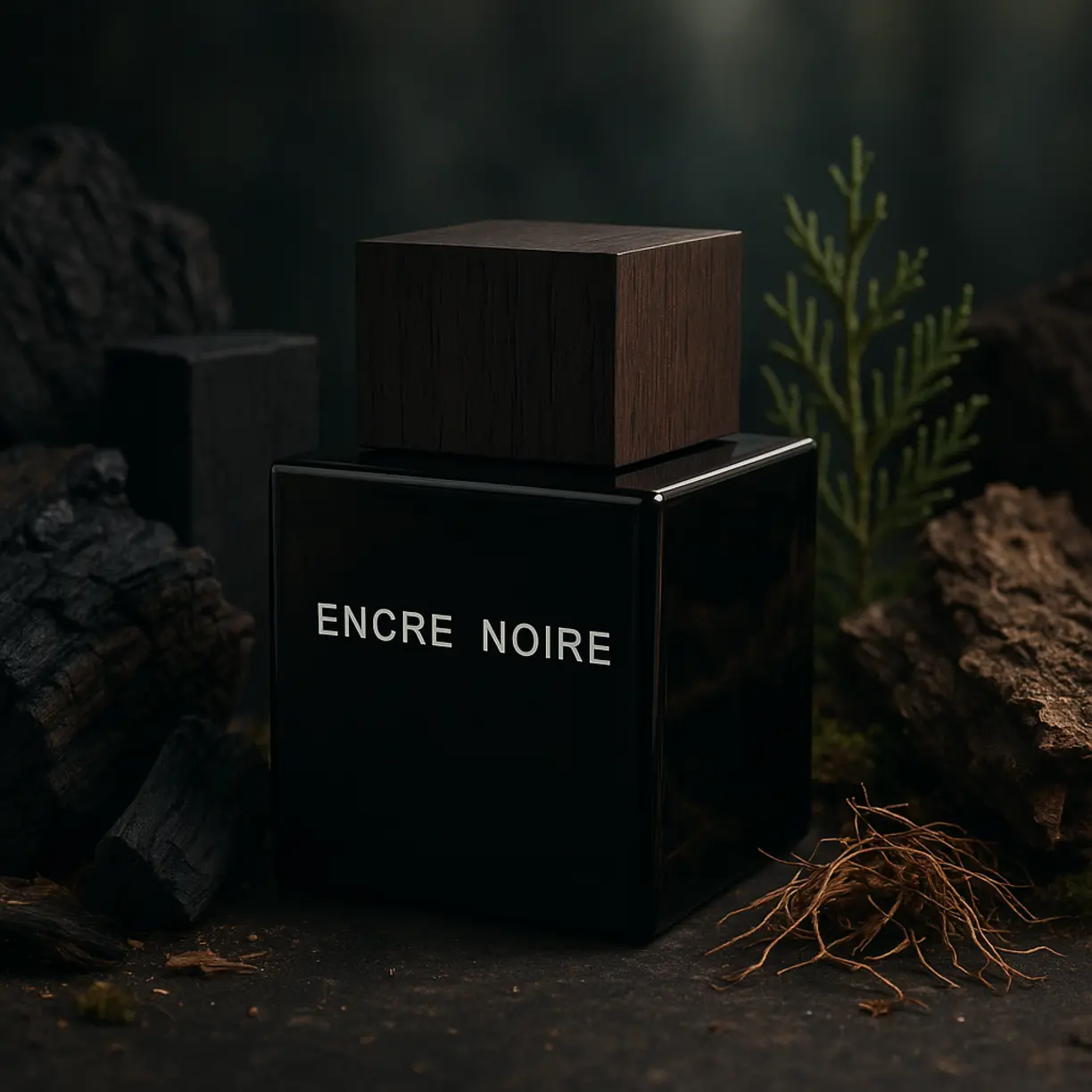 What Does Encre Noire by Lalique Smell Like
