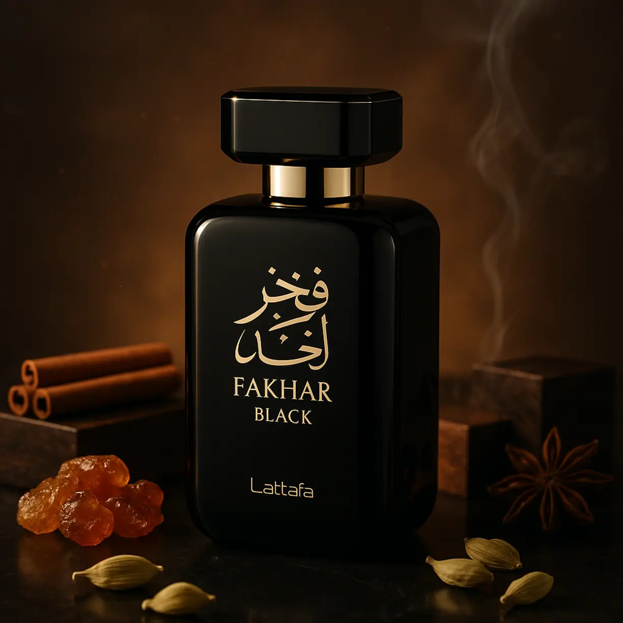 What Does Fakhar Black by Lattafa Perfumes Smell Like