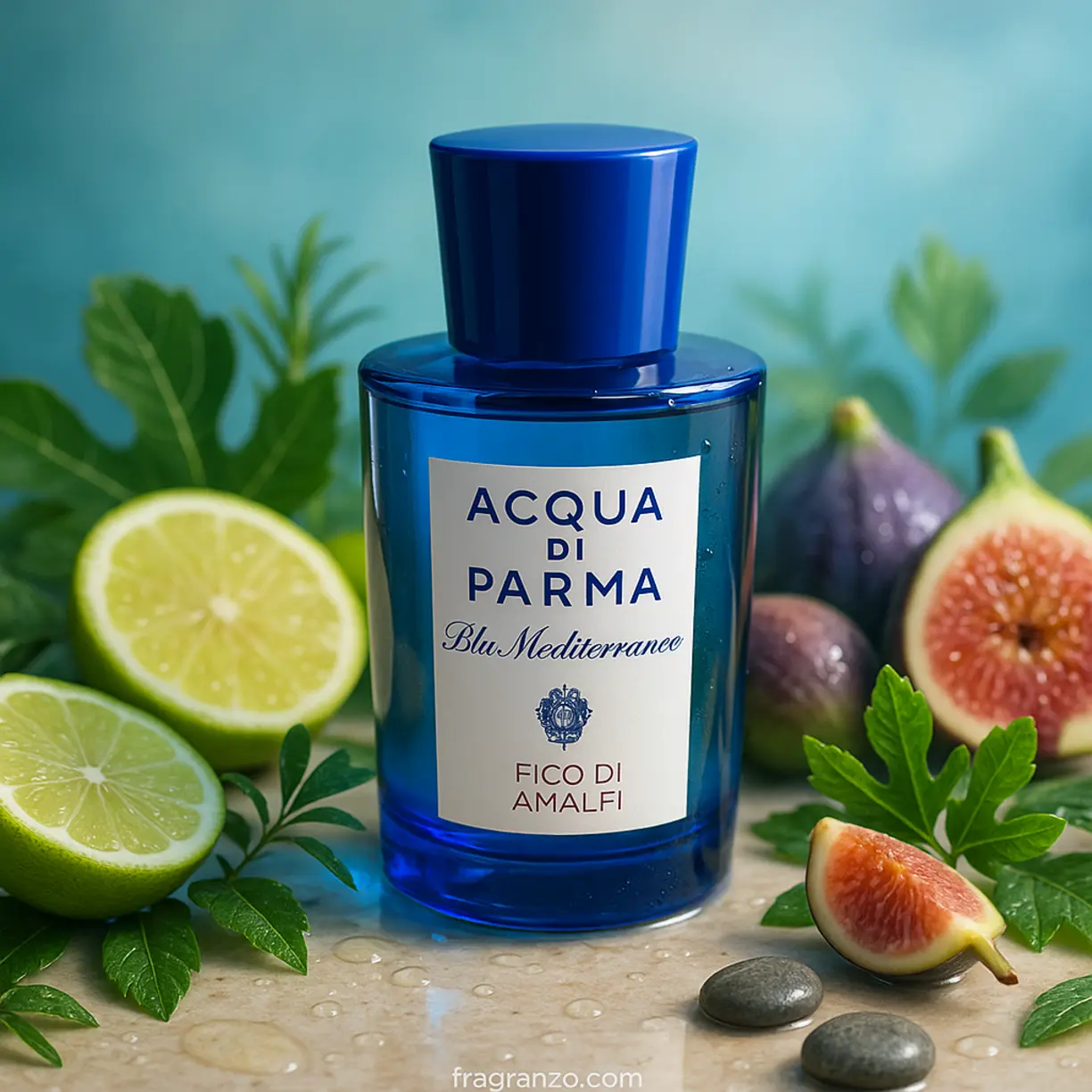 What Does Fico di Amalfi Acqua di Parma Smell Like